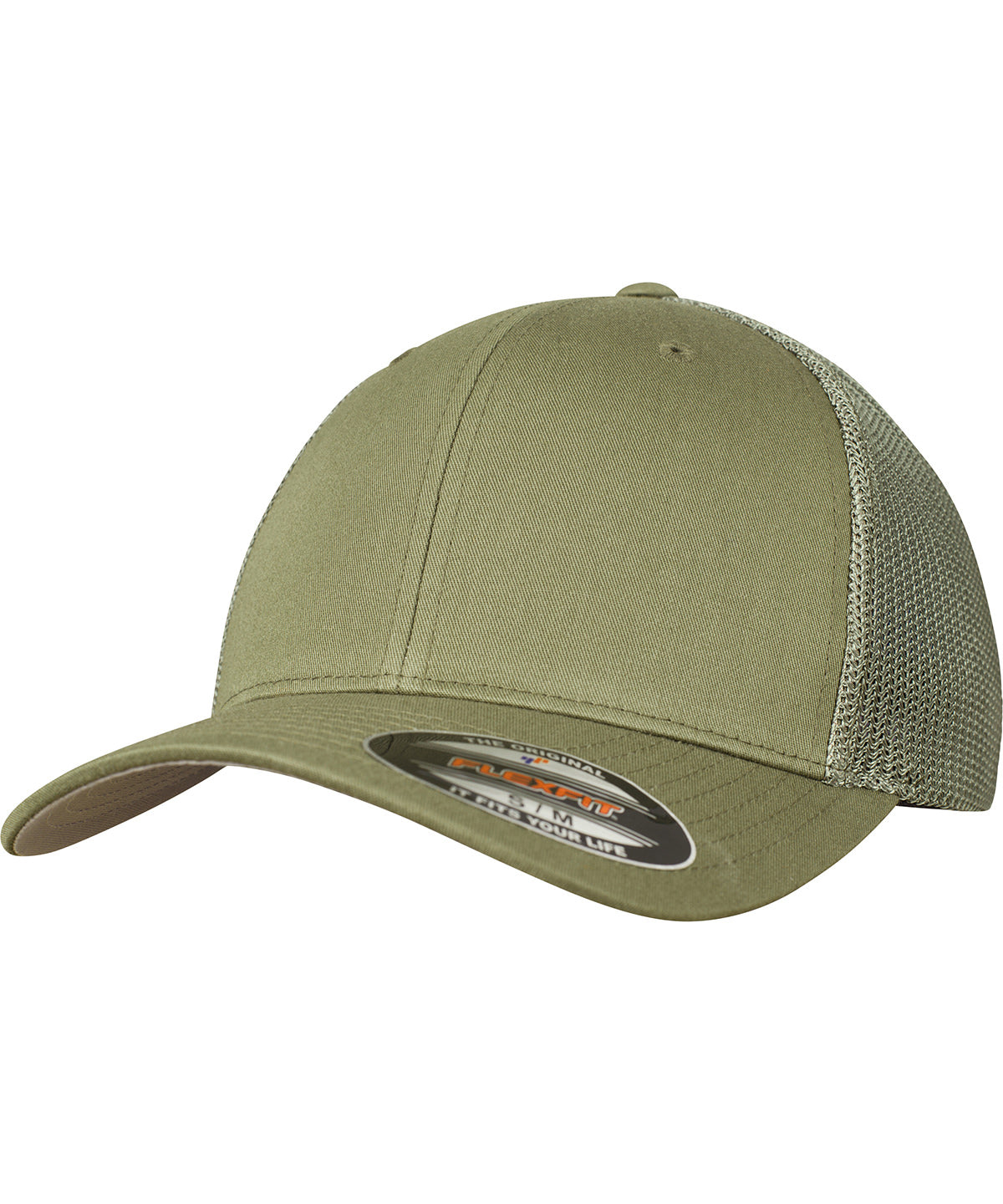 Flexfit mesh trucker - Buck