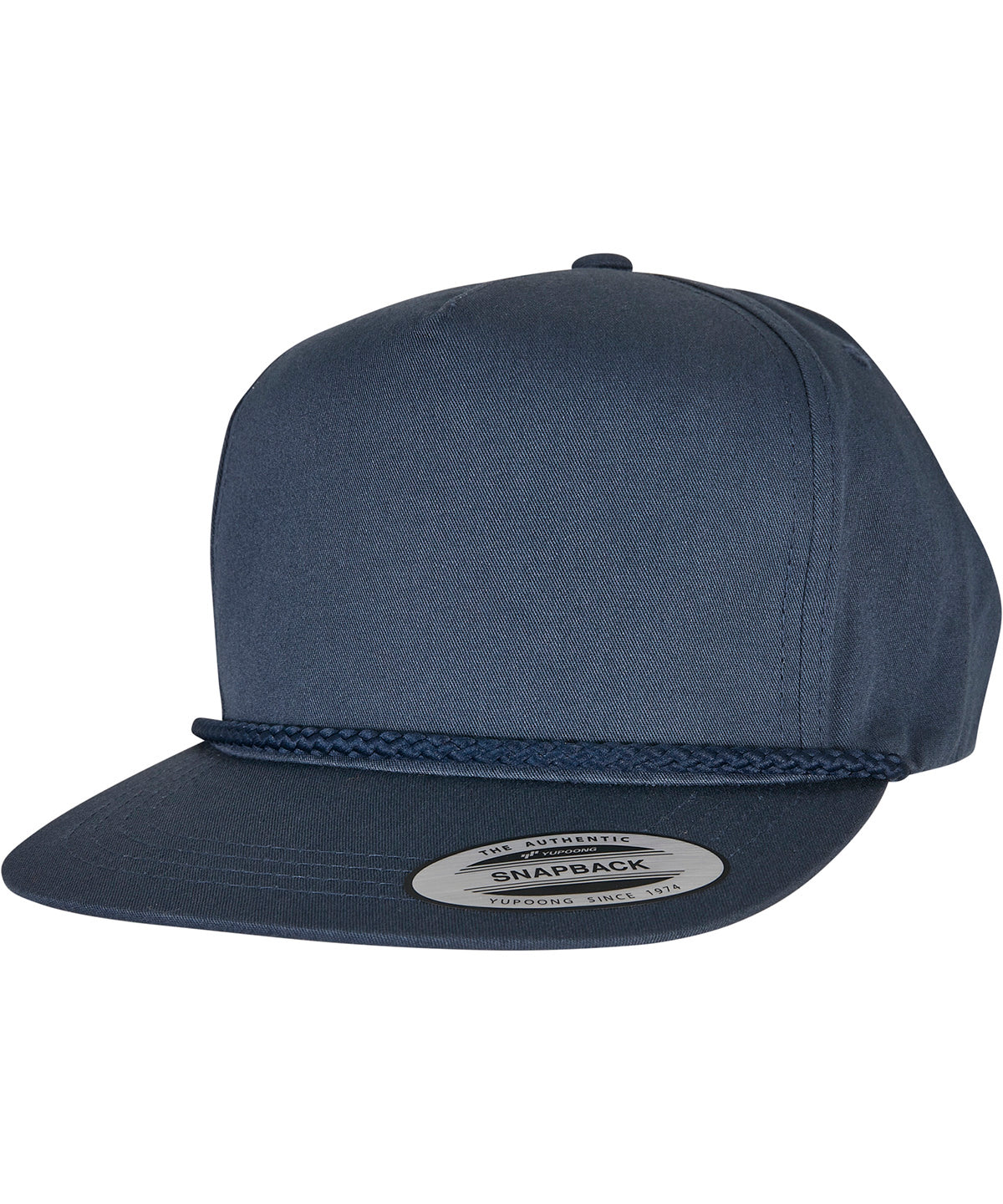 YP Classics® classic poplin golf cap (6002) - Navy