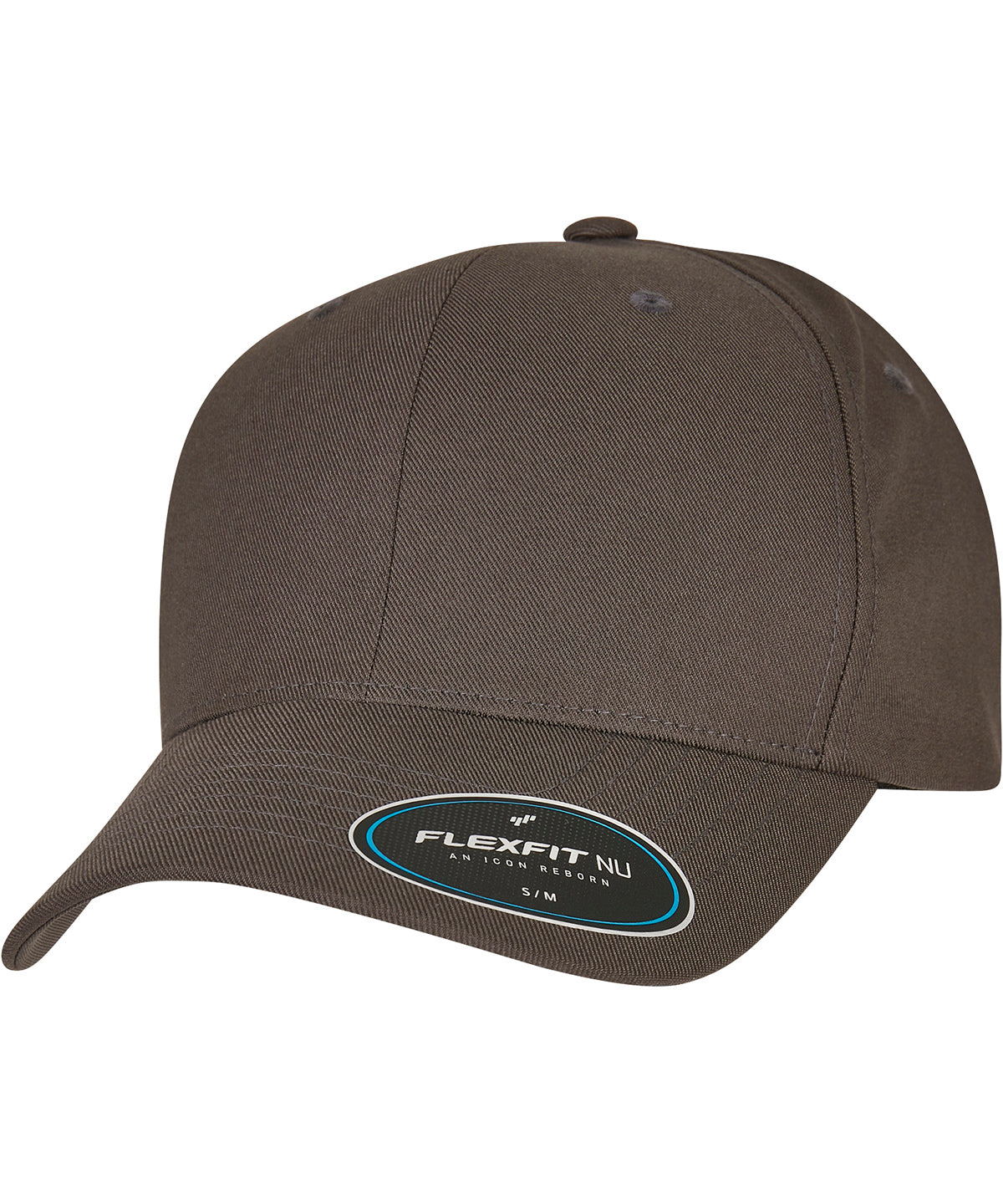 Flexfit NU® cap (6100NU) - Dark Grey