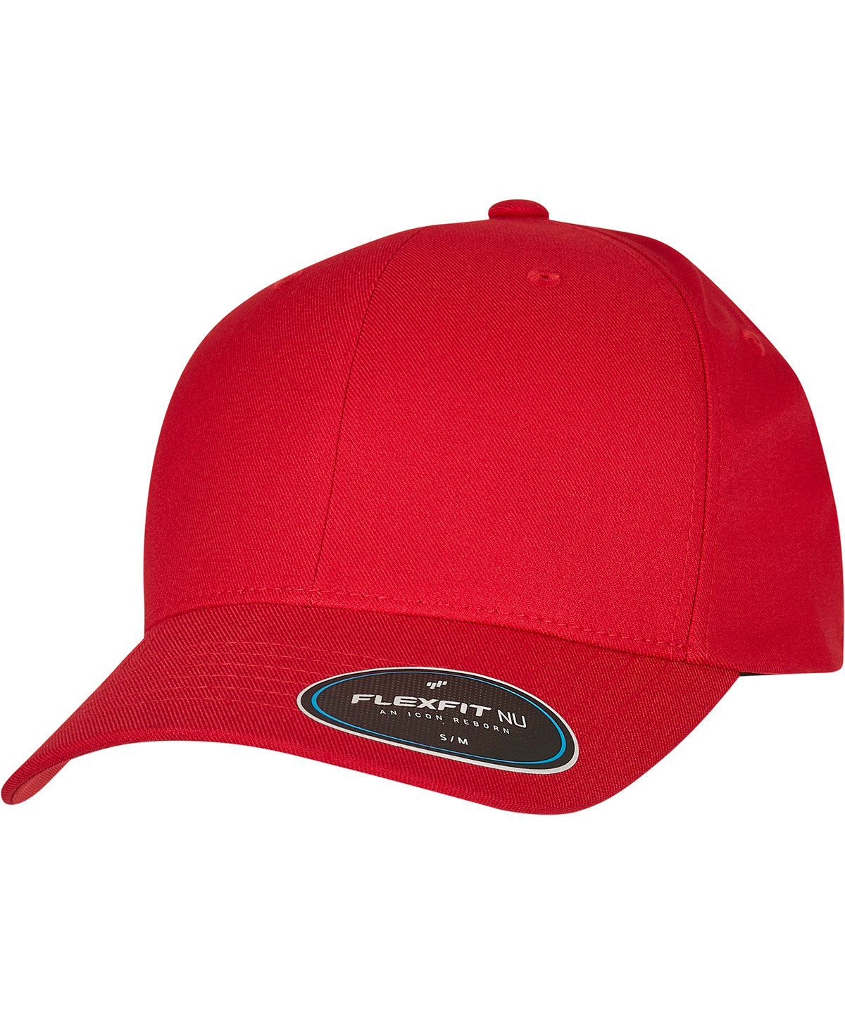 Flexfit NU® cap (6100NU) - Red