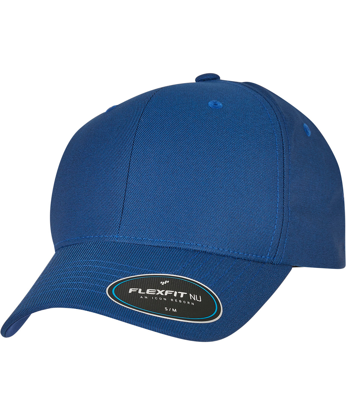 Flexfit NU® cap (6100NU) - Royal