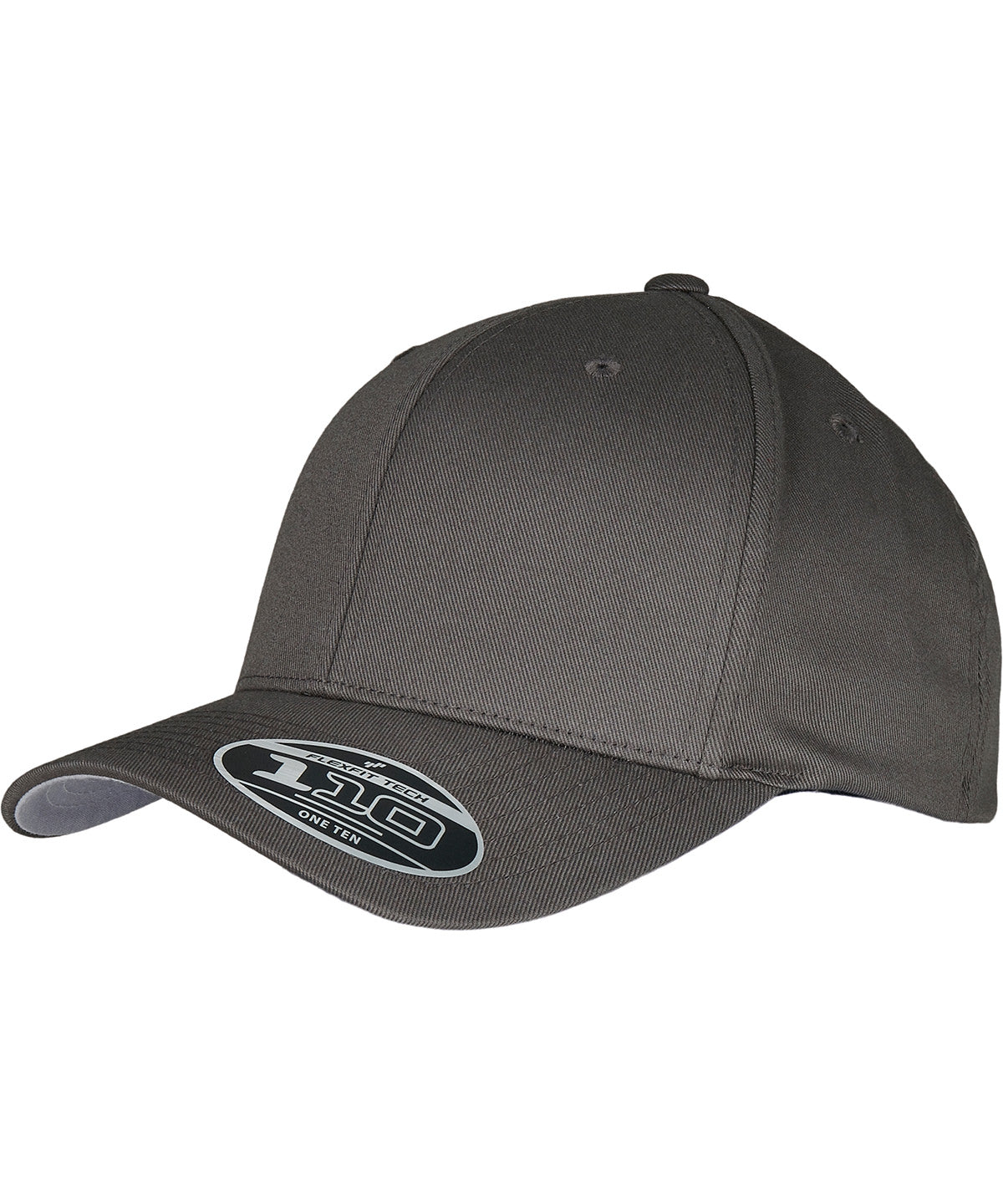 Flexfit woolly combed adjustable (6277DC) - Dark Grey