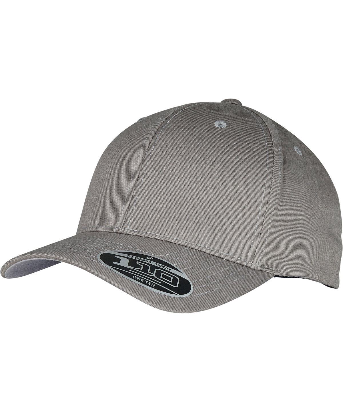 Flexfit woolly combed adjustable (6277DC) - Grey