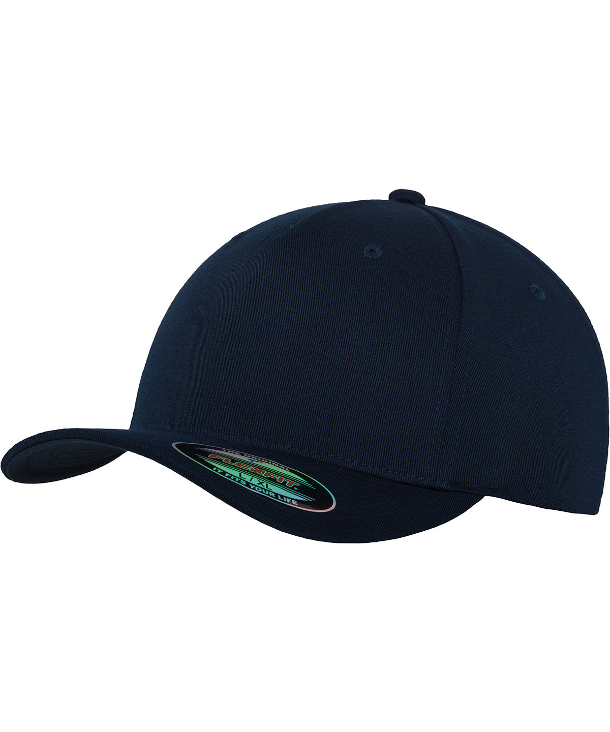 Flexfit 5-panel (6560) - Navy