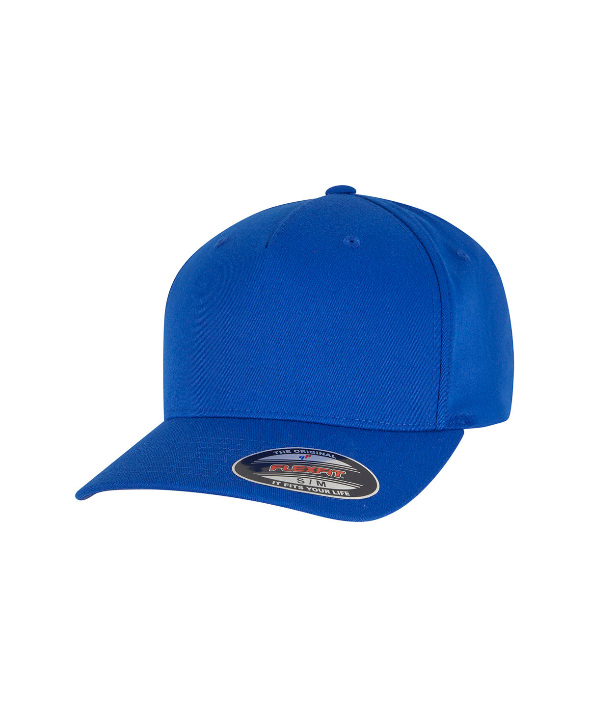 Flexfit 5-panel (6560) - Royal