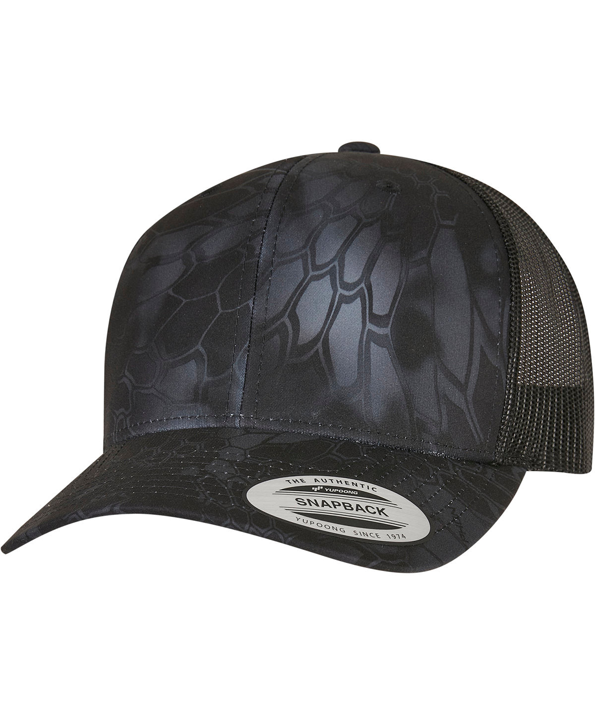 YP Classics® Kryptek® retro trucker cap (6606KR) - Typhon