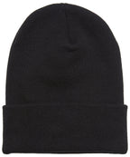 Heavyweight organic long beanie