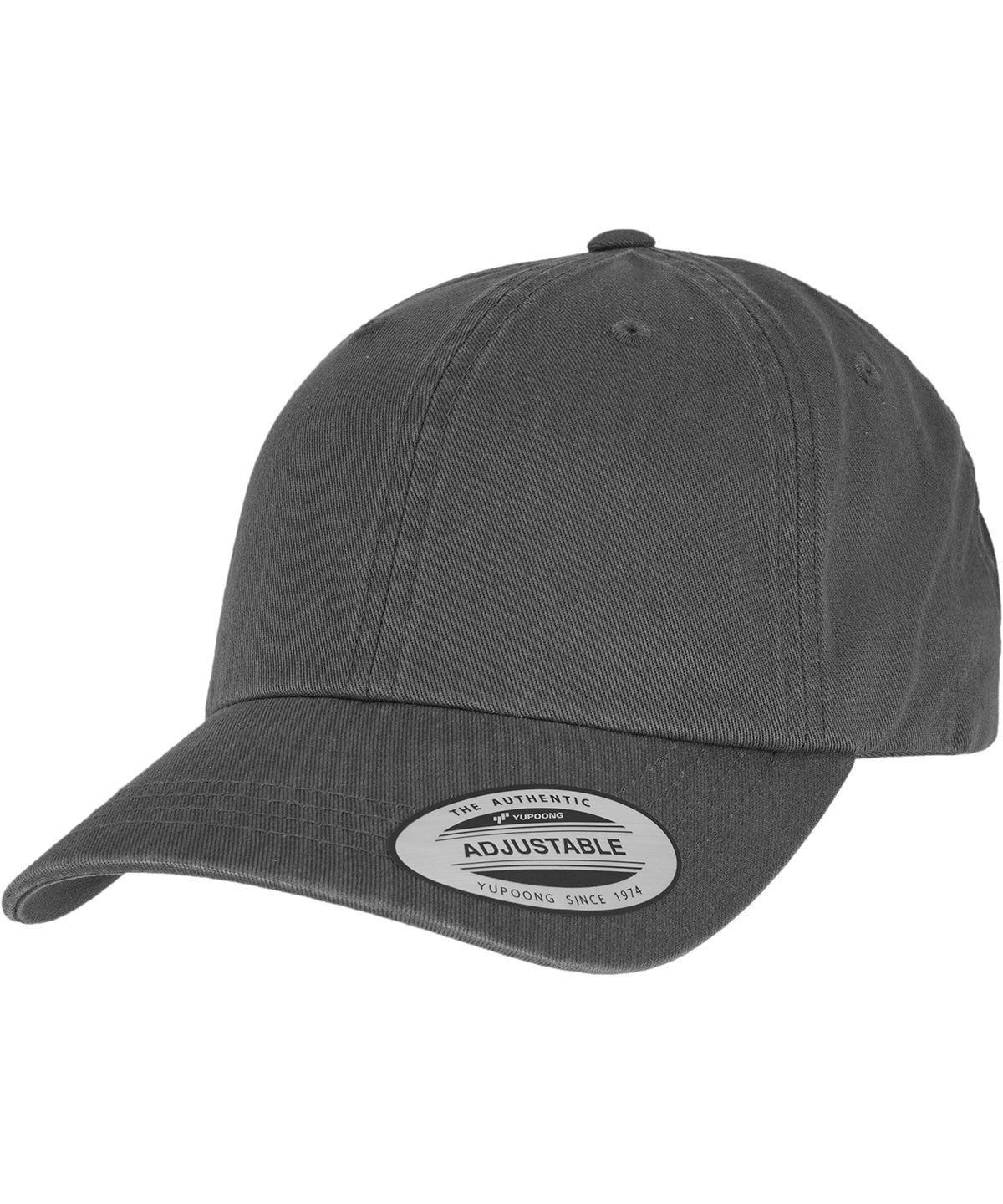 Flexfit low-profile garment-washed (6245GW) - Grey