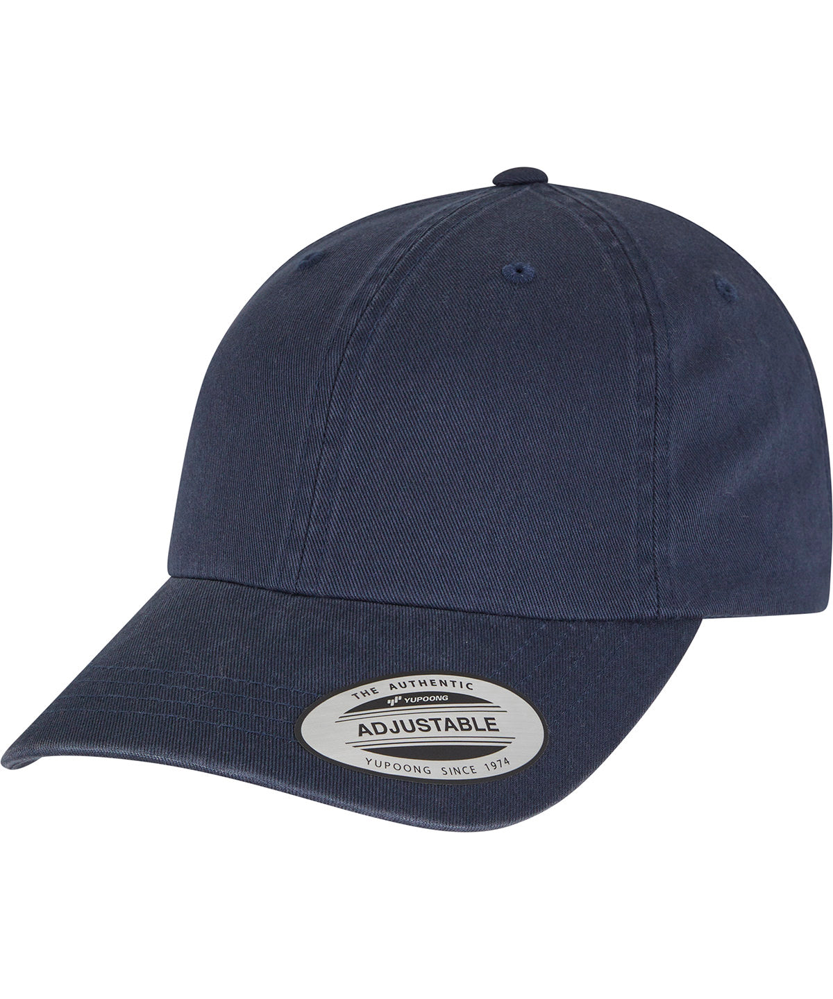Flexfit low-profile garment-washed (6245GW) - Navy