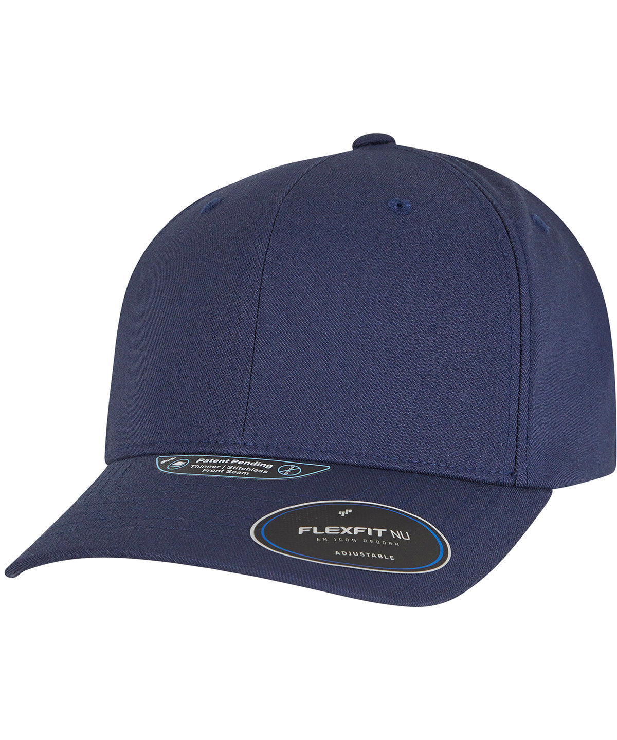 Flexfit NU adjustable snapback (6110NU) - Navy