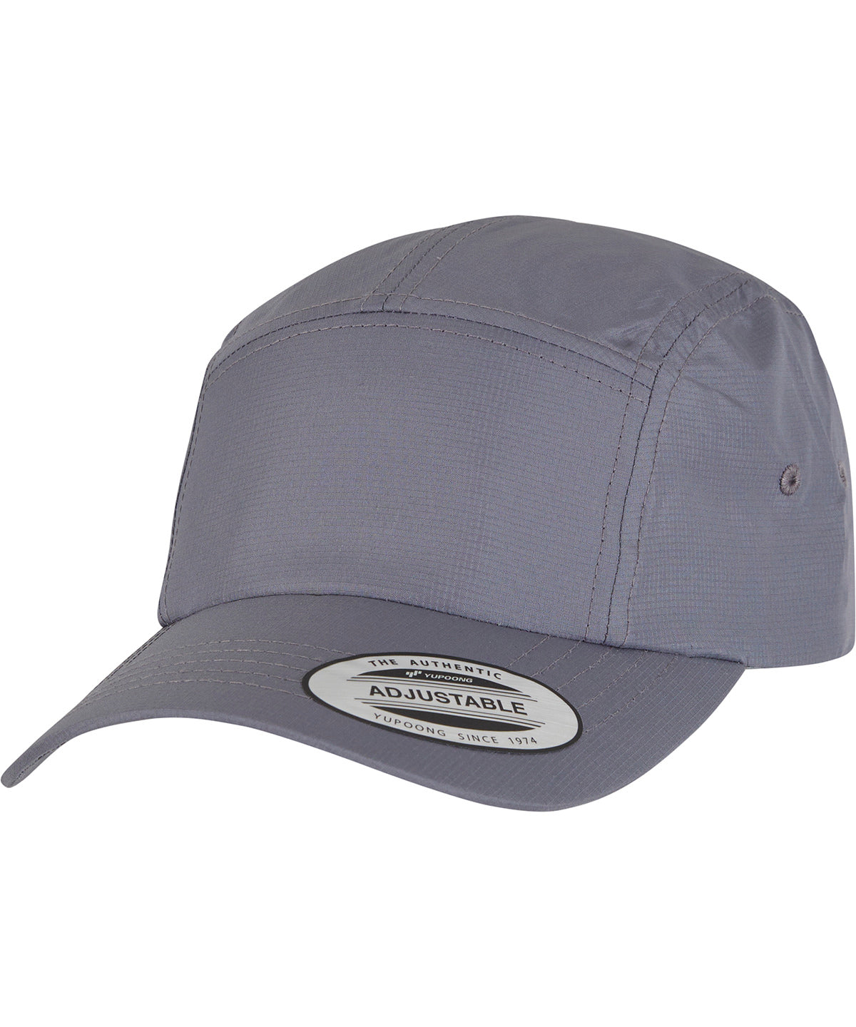 Flexfit jockey elastic cap (9300) - Grey