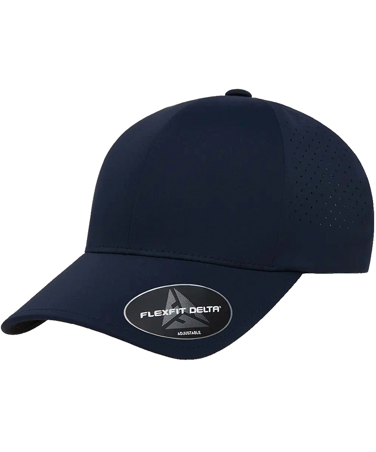Flexfit Delta snapback (180AP) - Navy