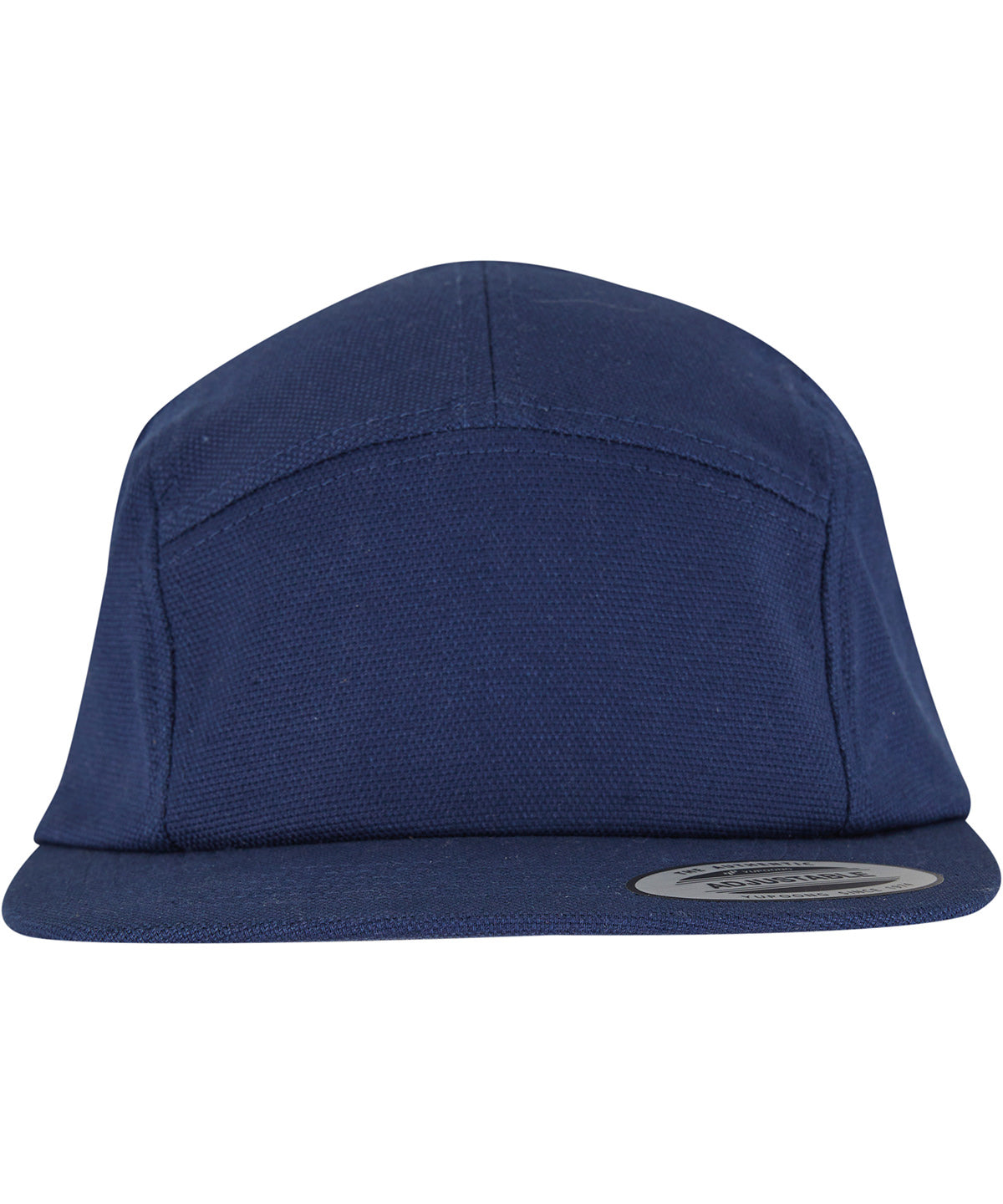 Jockey canvas cap (9297) - Navy