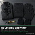 Cold site crew kit from Vital Workwear