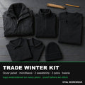 Trade winter kit from Vital Workwear