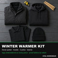 Winter warmer kit from Vital Workwear